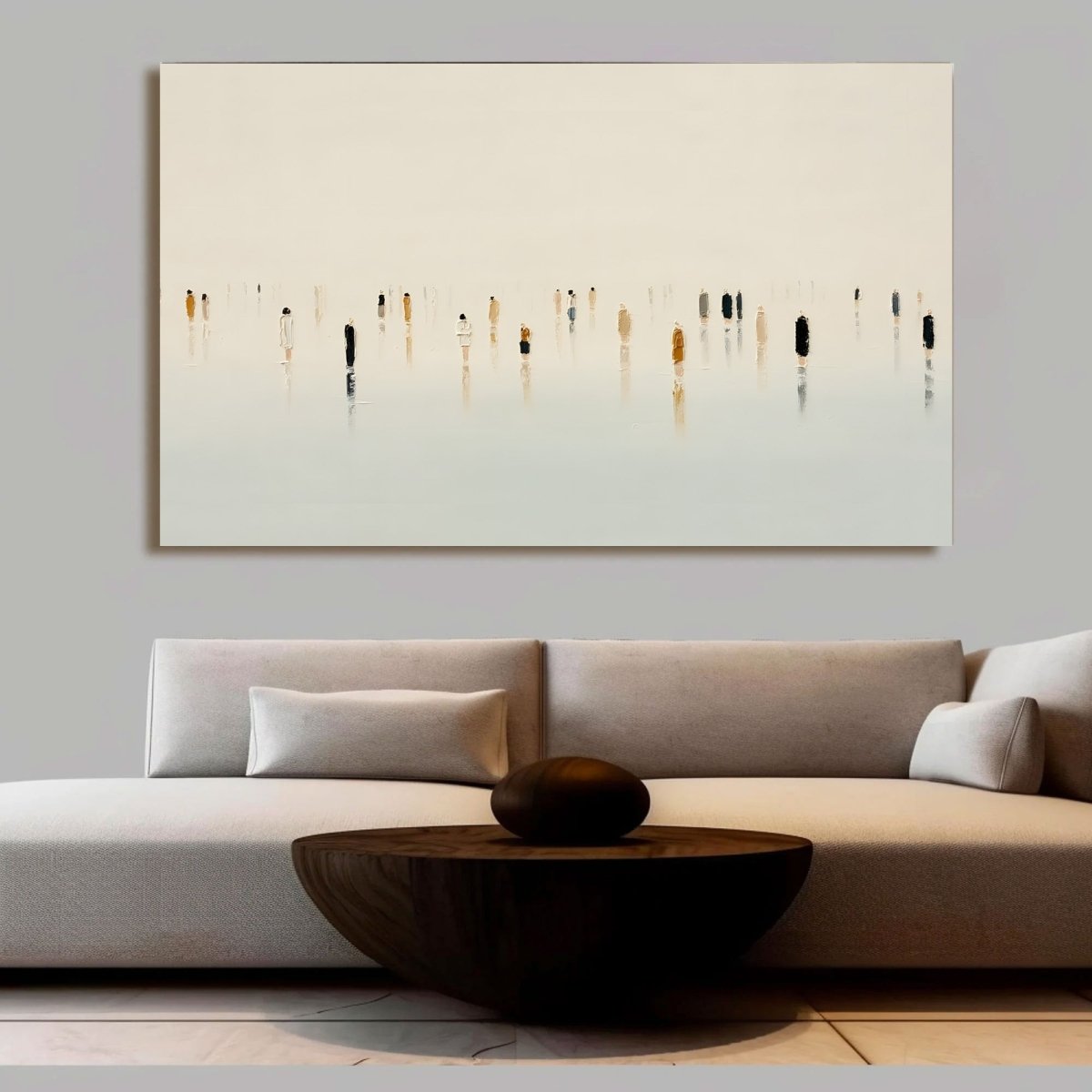Abstract PaintingRAB358 - royalbrushart