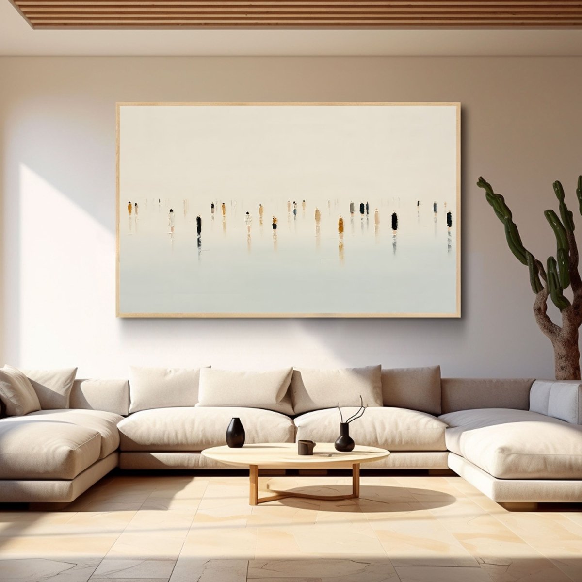 Abstract PaintingRAB358 - royalbrushart
