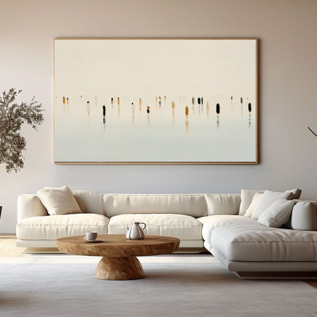 Abstract PaintingRAB358 - royalbrushart
