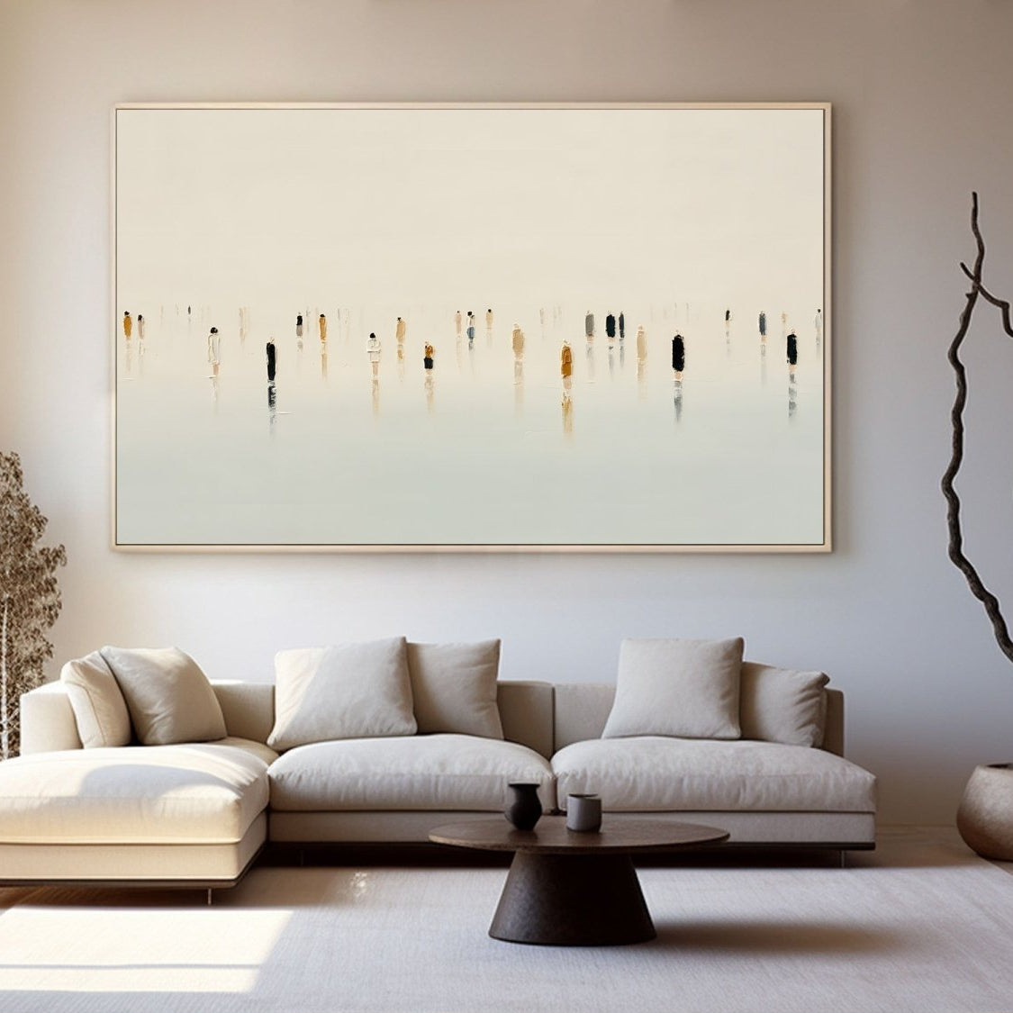 Abstract PaintingRAB358 - royalbrushart