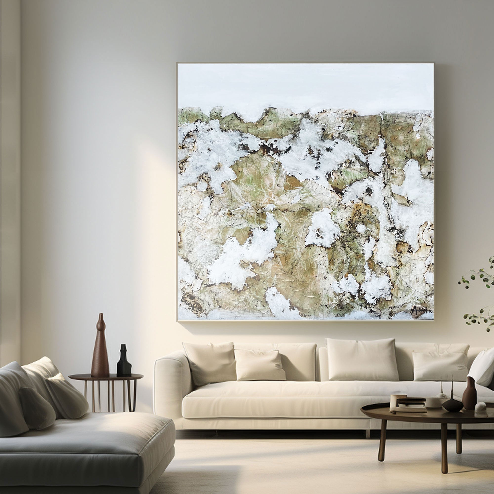 Wabi Sabi Wall Art #LBV452