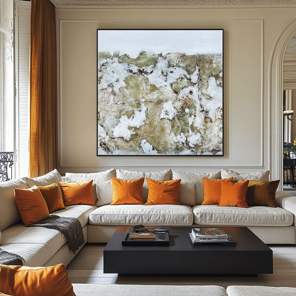 Wabi Sabi Wall Art #LBV452