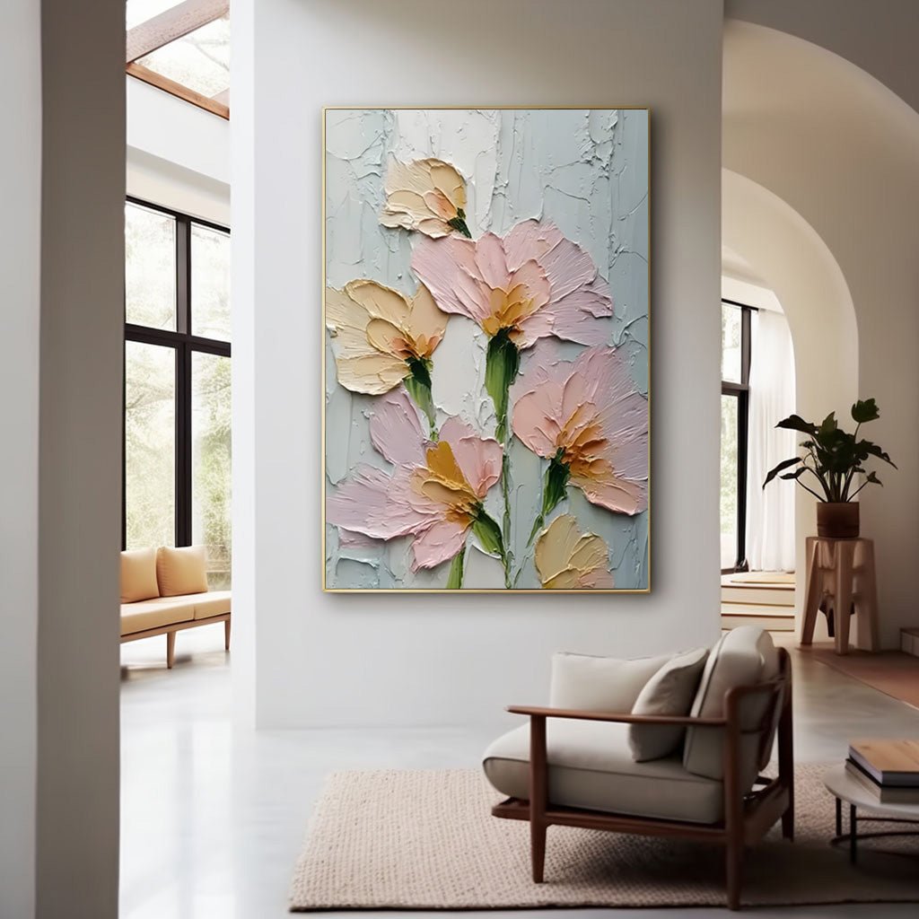 Plaster Art Texture Painting RAB404 - royalbrushart