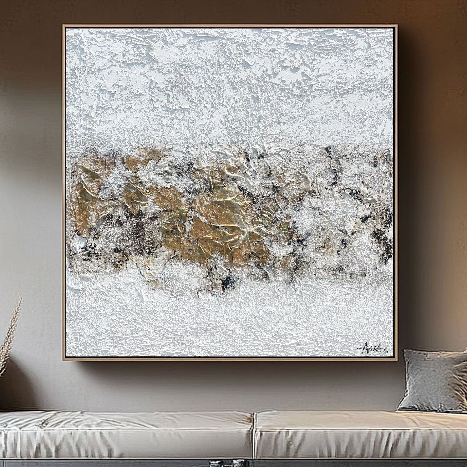 Wabi Sabi Wall Art #LBV451