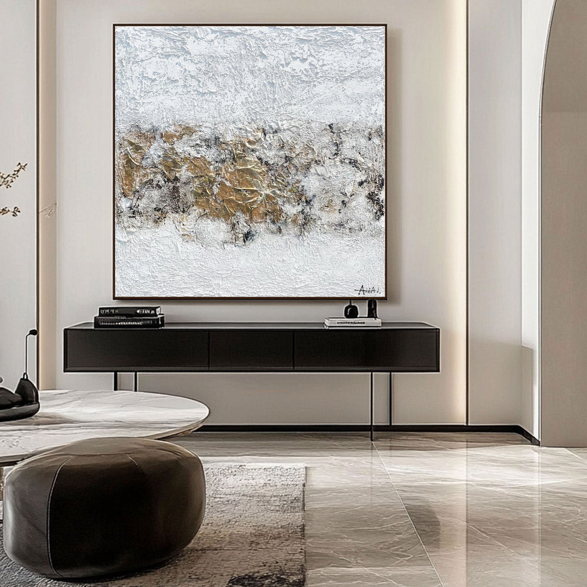 Wabi Sabi Wall Art #LBV451