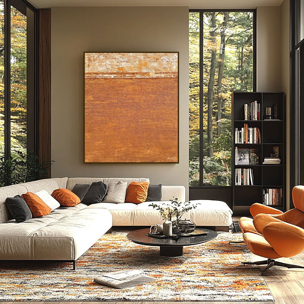 Abstract Painting LRAB635 - royalbrushart