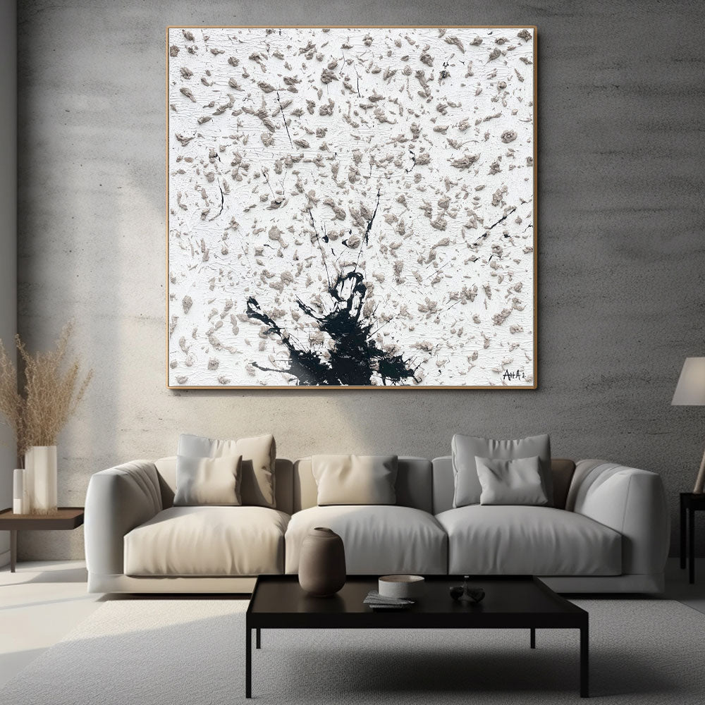 Abstract Painting RAB463 - royalbrushart