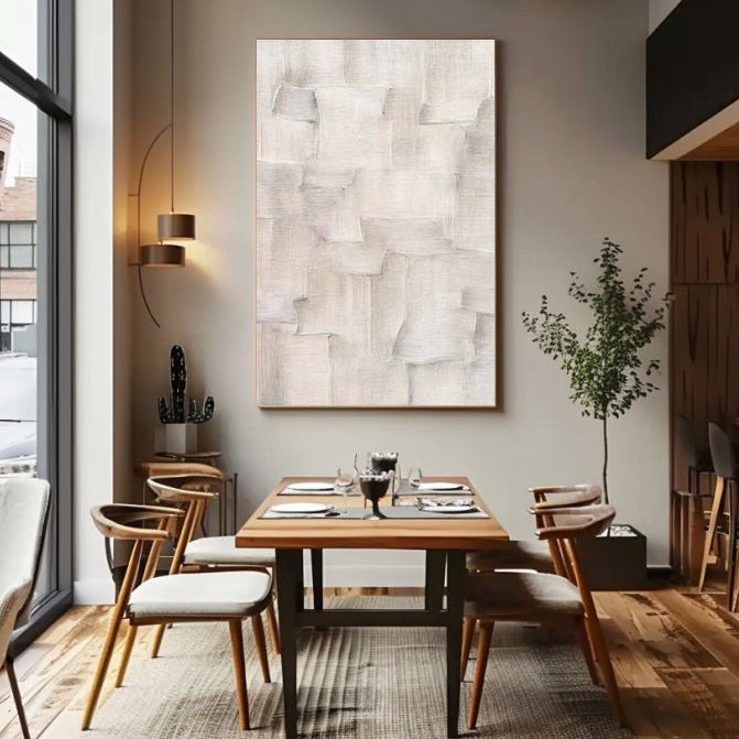 Contemporary Minimalist Art RAB360 - royalbrushart