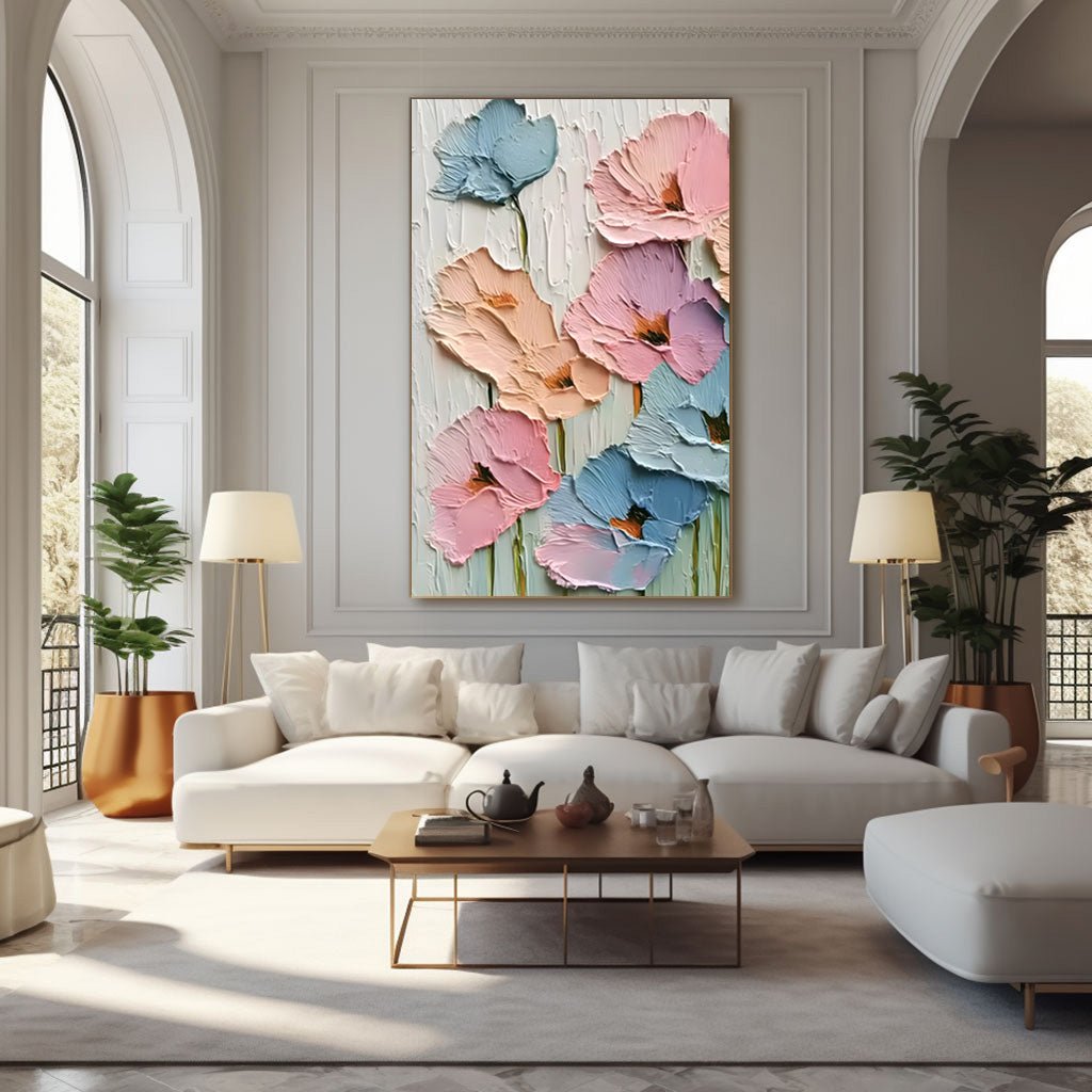 Colorful Painting RAB405 - royalbrushart