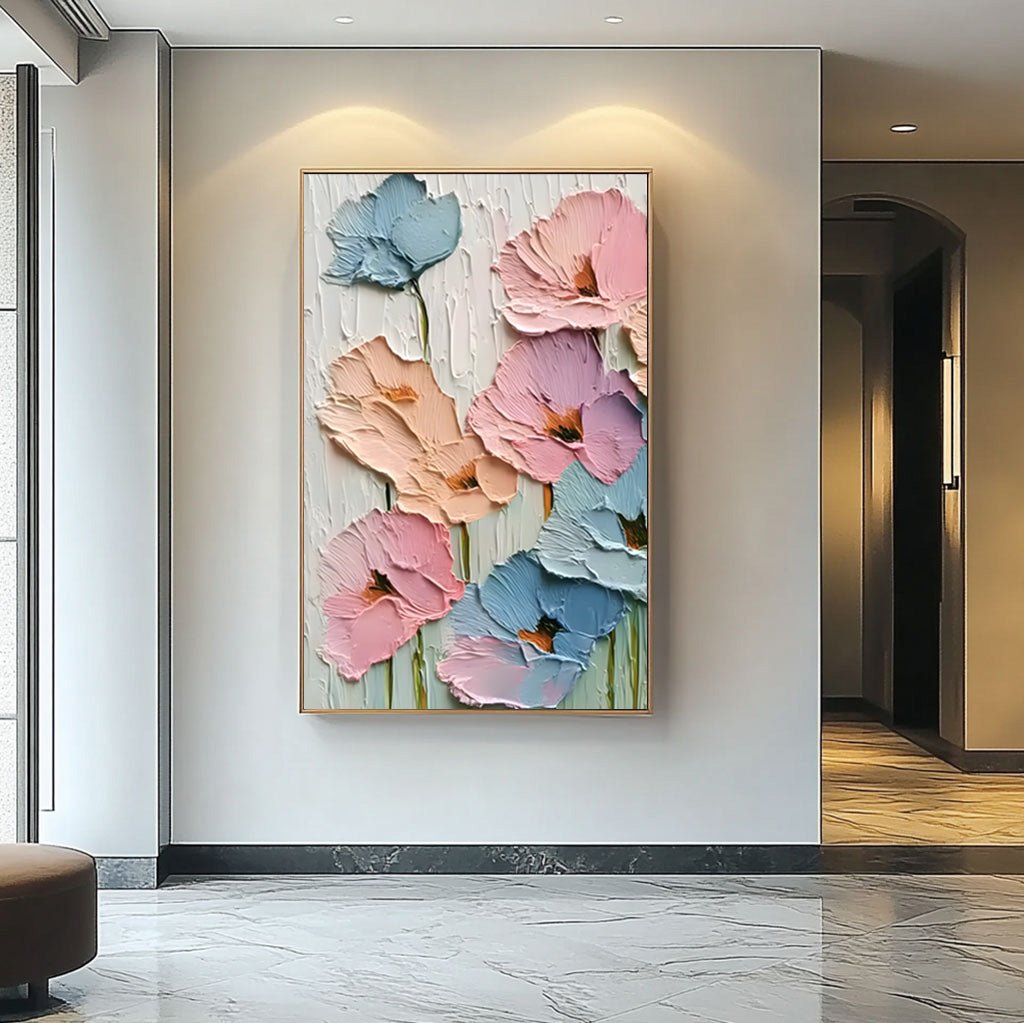 Colorful Painting RAB405 - royalbrushart