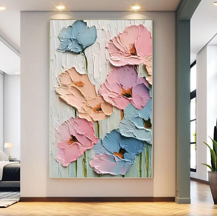 Colorful Painting RAB405 - royalbrushart