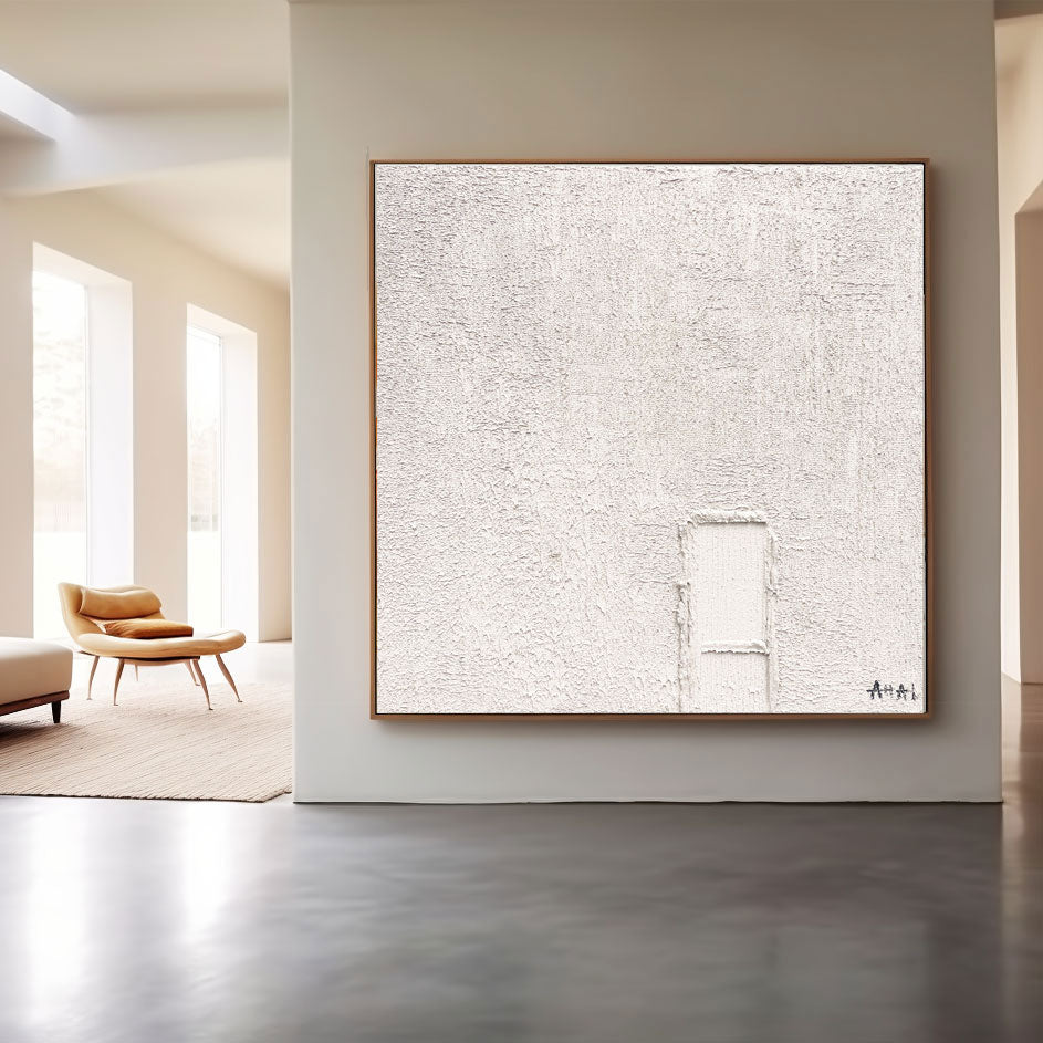 Contemporary Minimalist Art RAB462 - royalbrushart