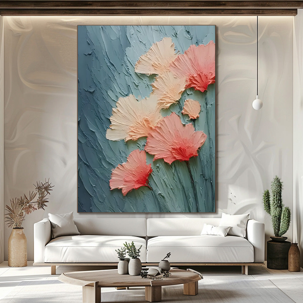 Plaster Art Texture Painting #RAB406