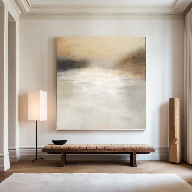 Landscape painting bv107 - royalbrushart
