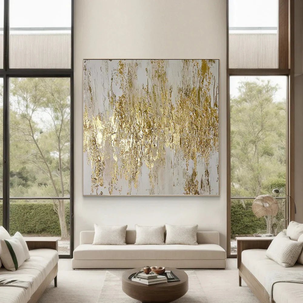 Abstract painting BV034 - royalbrushart