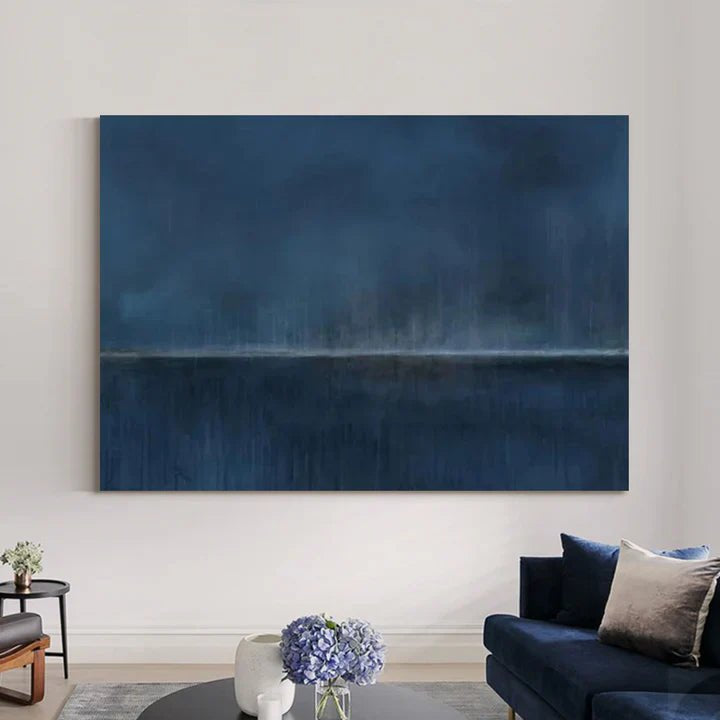 Abstract Painting BV021 - royalbrushart