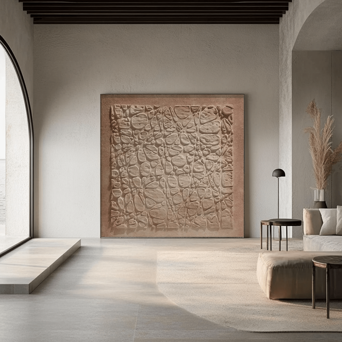 Wabi Sabi Wall Art HBV282 - royalbrushart