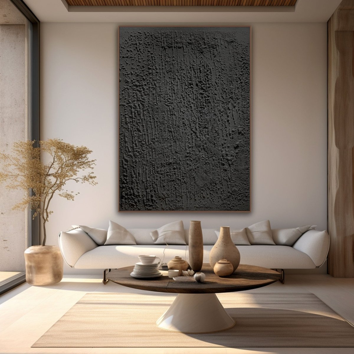 WABI SABI WALL ART HBV143 - royalbrushart