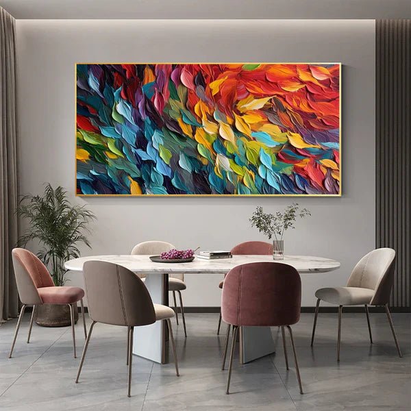 Colorful Painting BV070 - royalbrushart