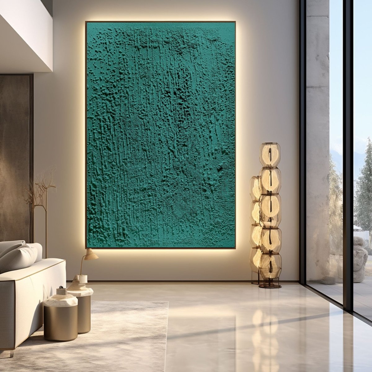 Wabi Sabi Wall Art HBV283 - royalbrushart