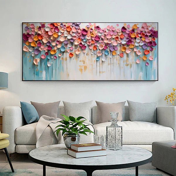 Colorful Painting BV068 - royalbrushart