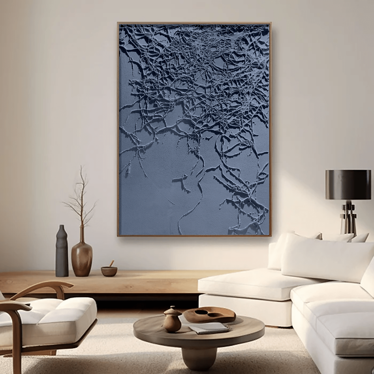 Wabi Sabi Wall Art HBV320 - royalbrushart