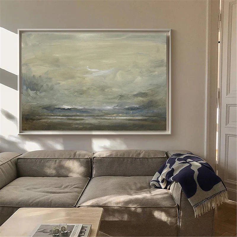 landscape painting BV075 - royalbrushart