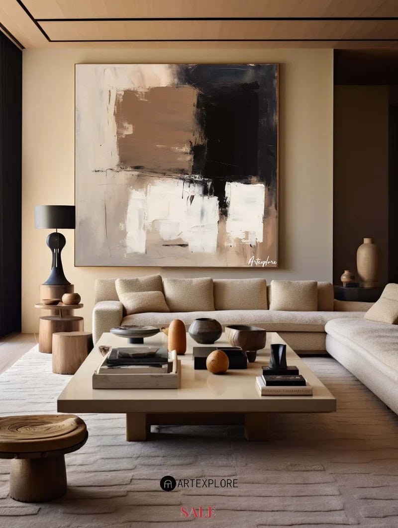 WABI SABI Wall Art HBV175 - royalbrushart