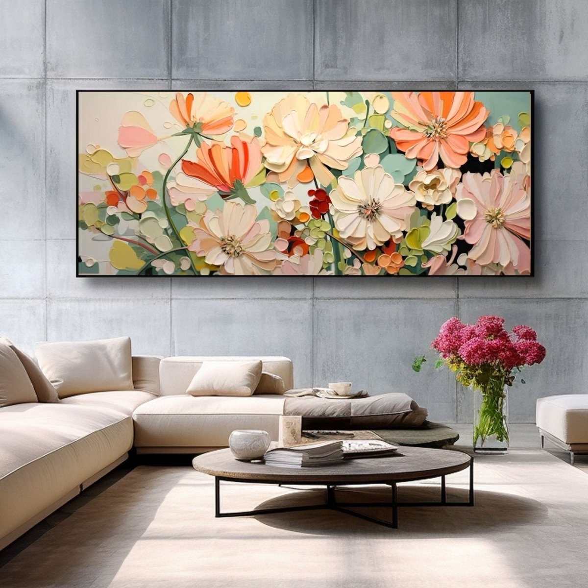 COLORFUL Painting BV247 - royalbrushart