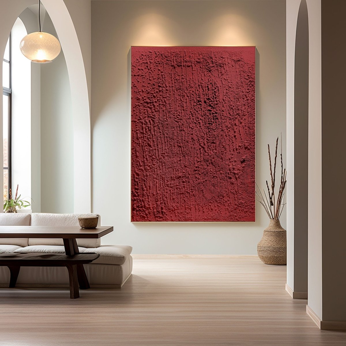 wabi sabi wall Art Hbv142 - royalbrushart