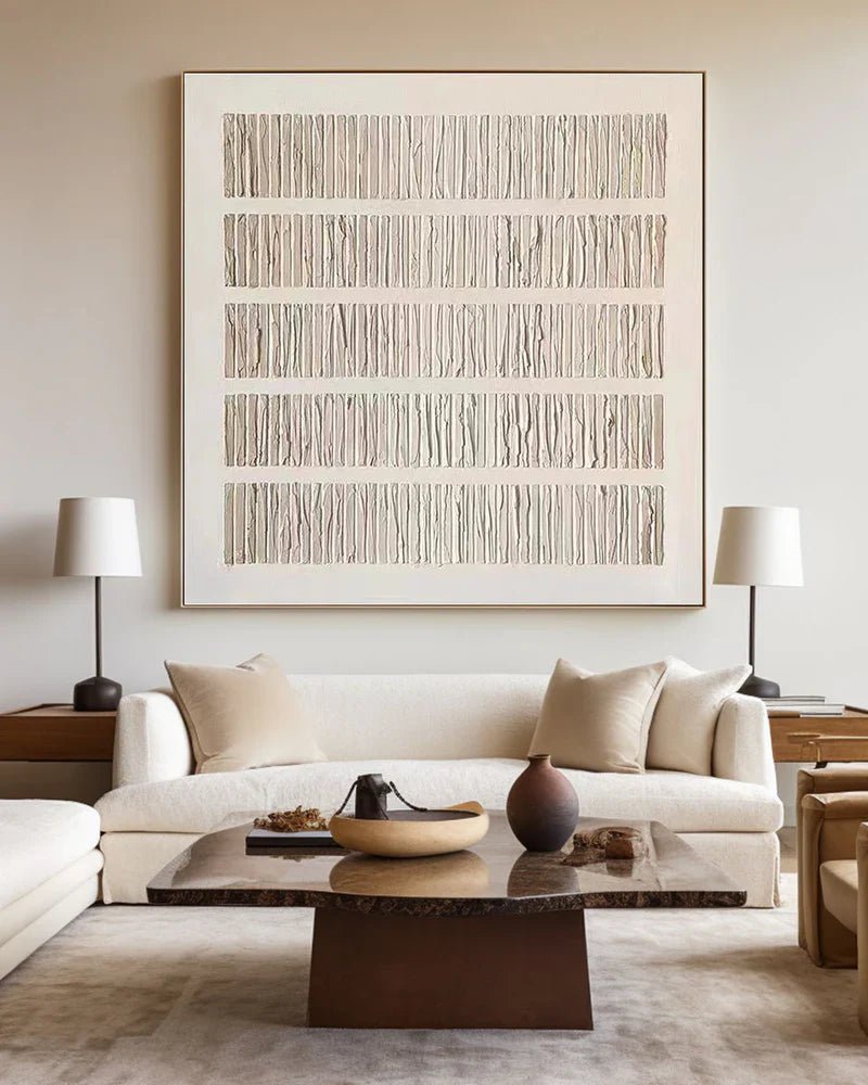 Wabi Sabi WALL ART BV121 - royalbrushart