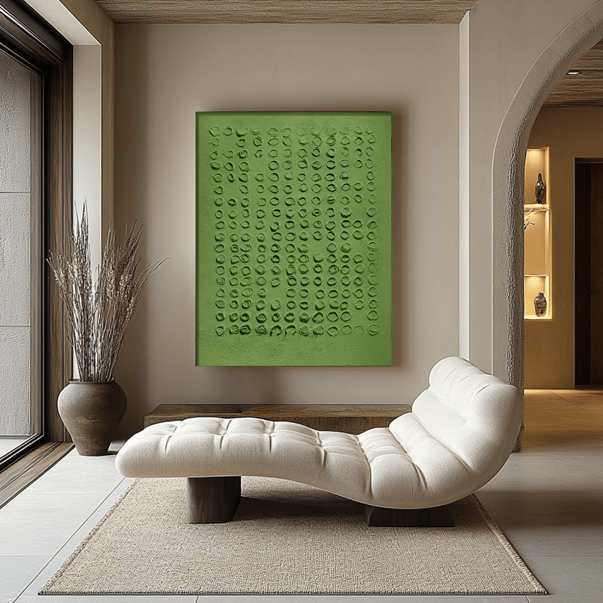 Wabi Sabi Wall Art HBV326 - royalbrushart