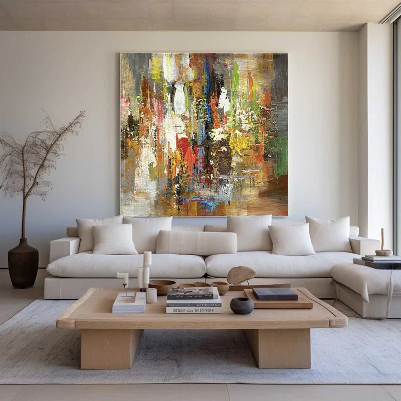 COLORFUL PAINTING BV100 - royalbrushart