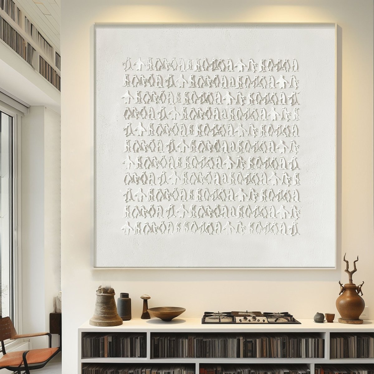 Wabi Sabi WALL ART HBV149 - royalbrushart