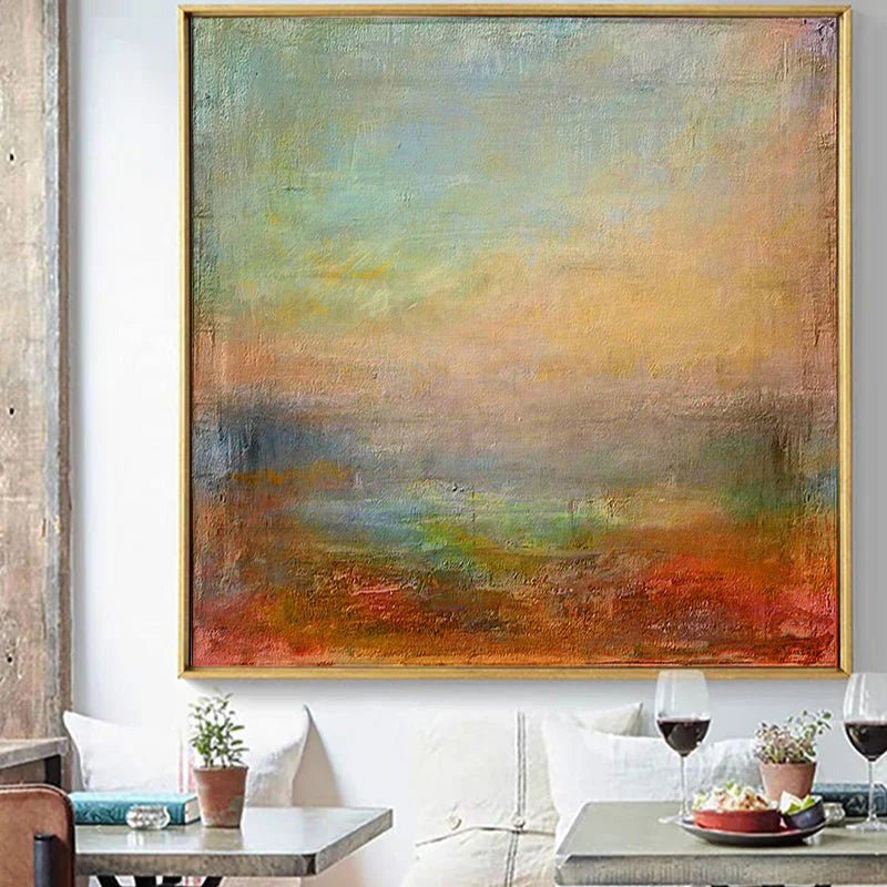 Abstract painting BV088 - royalbrushart