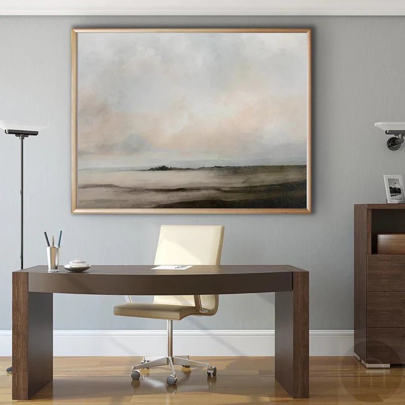landscape painting BV076 - royalbrushart