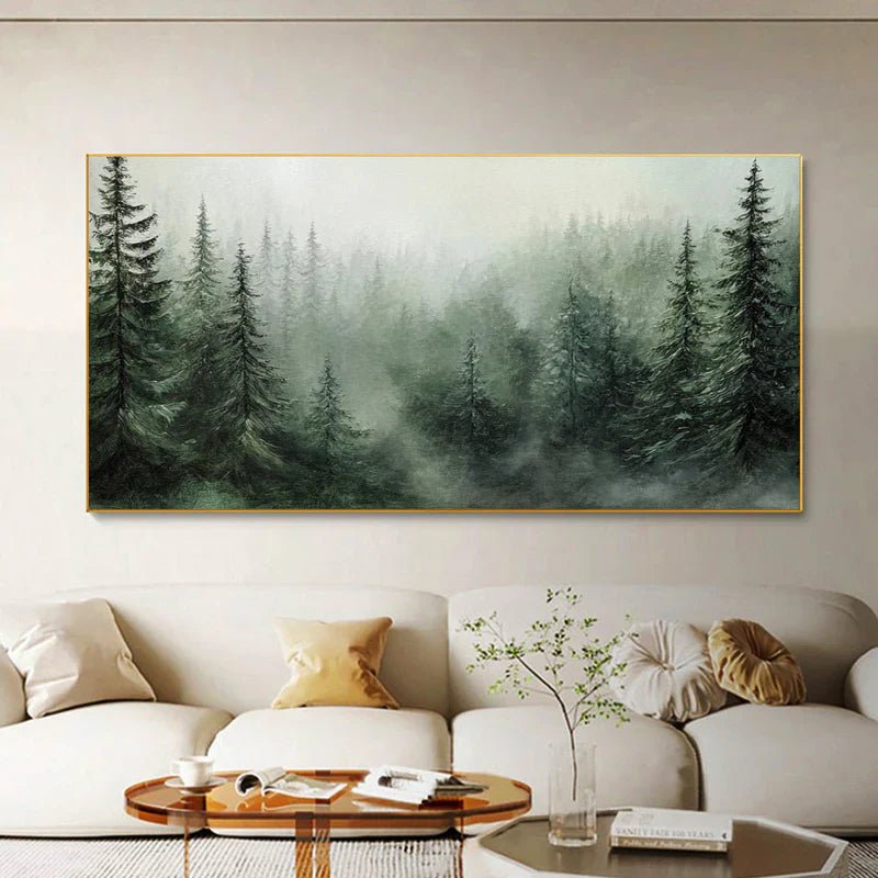 Wabi Sabi Wall Art BV054 - royalbrushart