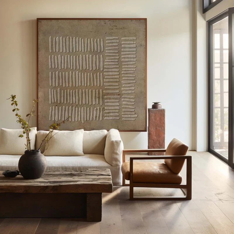 Wabi Sabi WALL ART BV103 - royalbrushart