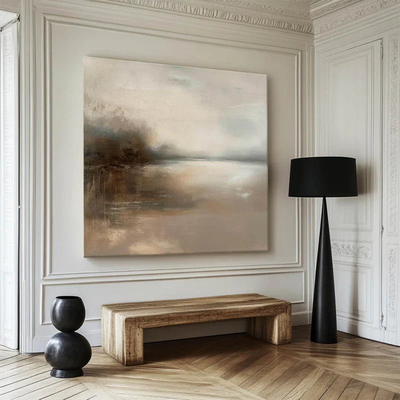 landscape painting BV087 - royalbrushart