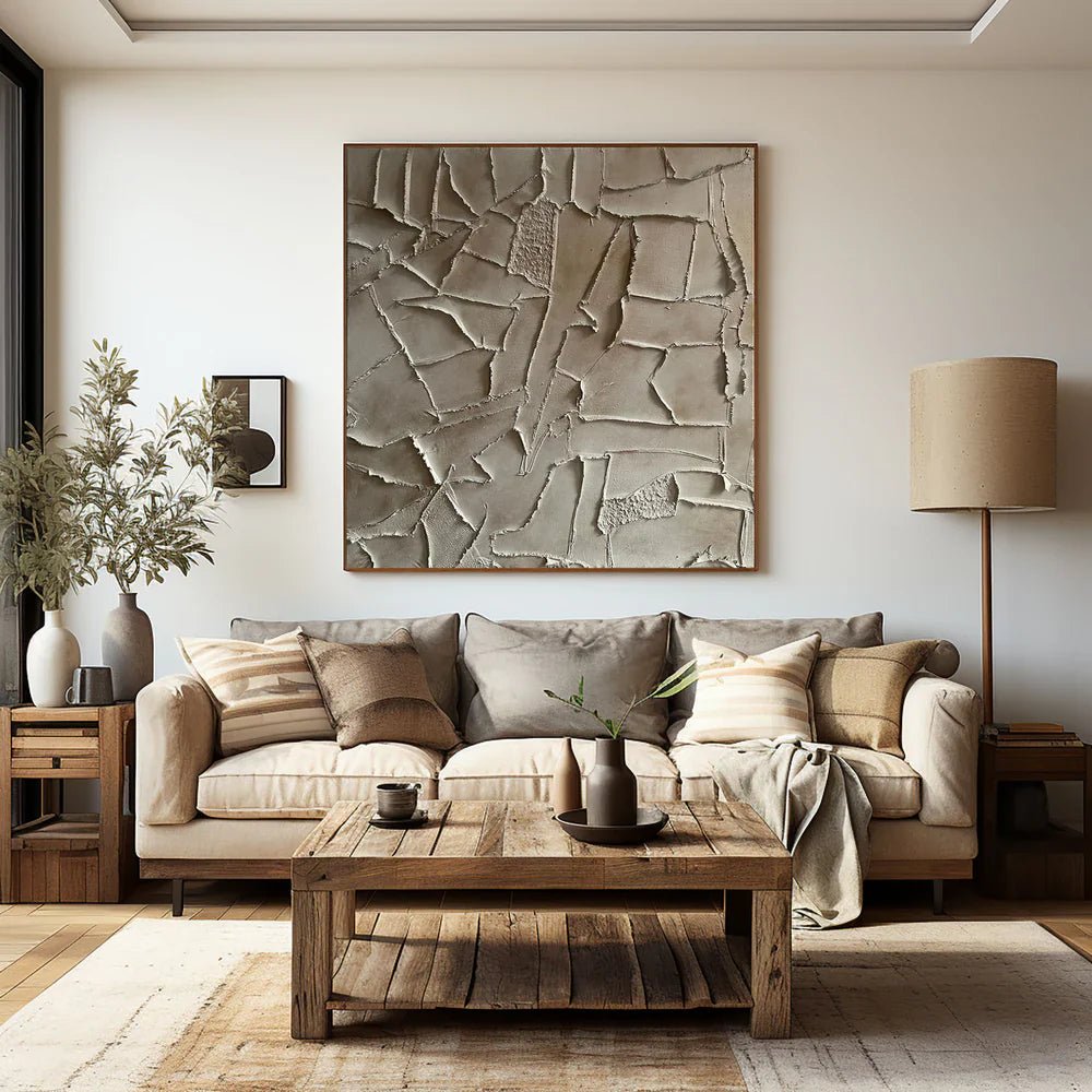 Wabi Sabi Wall Art BV032 - royalbrushart
