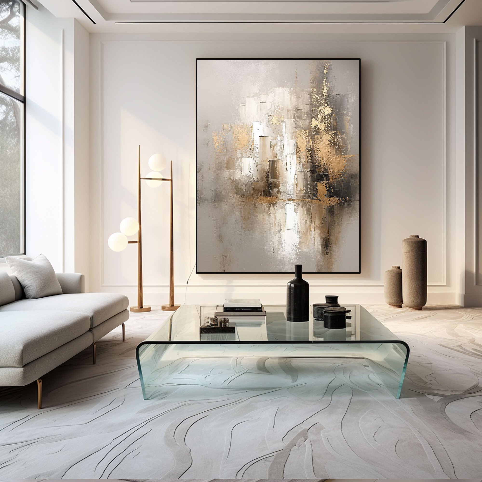 Abstract Painting #RAB239