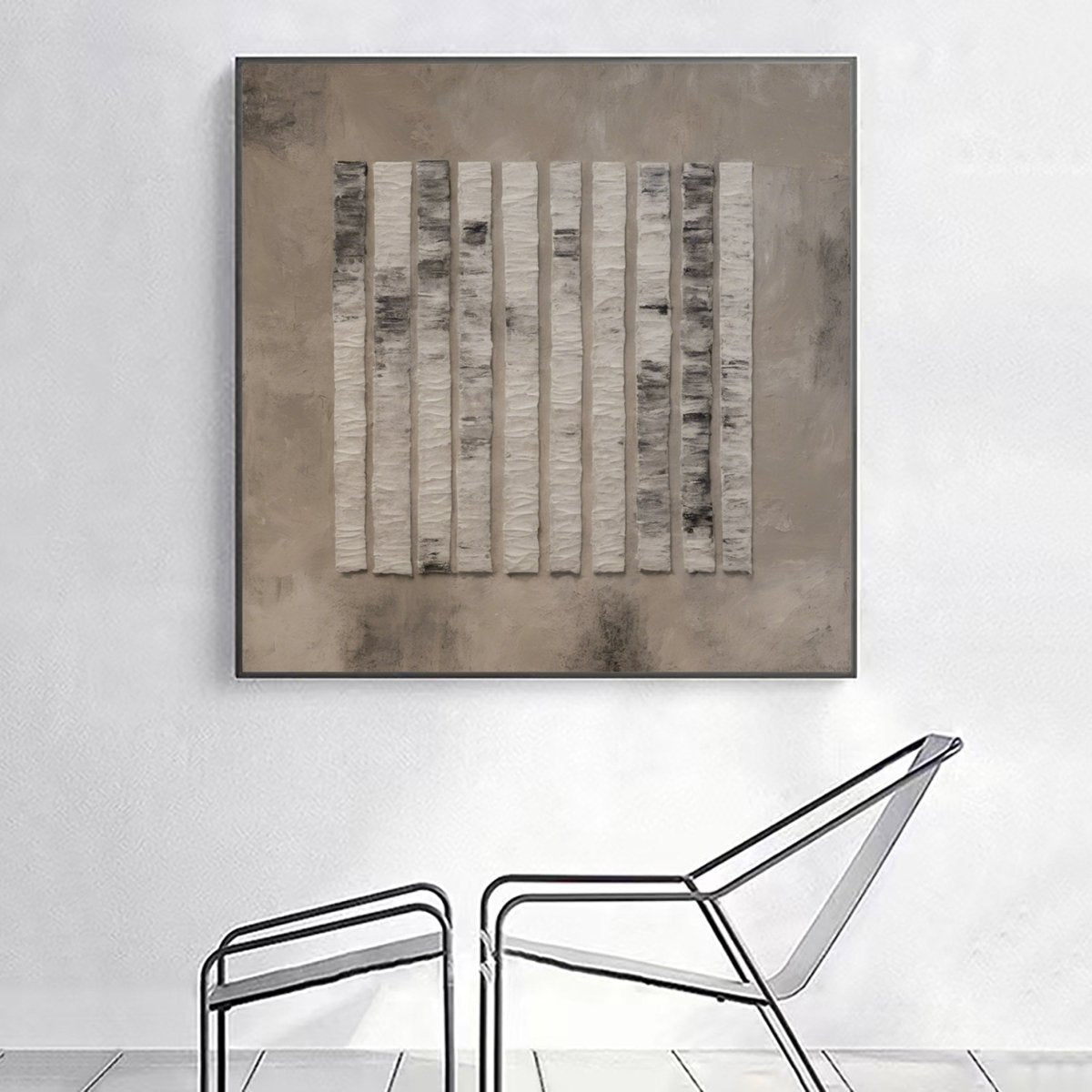 Wabi Sabi Wall art RAB061 - royalbrushart