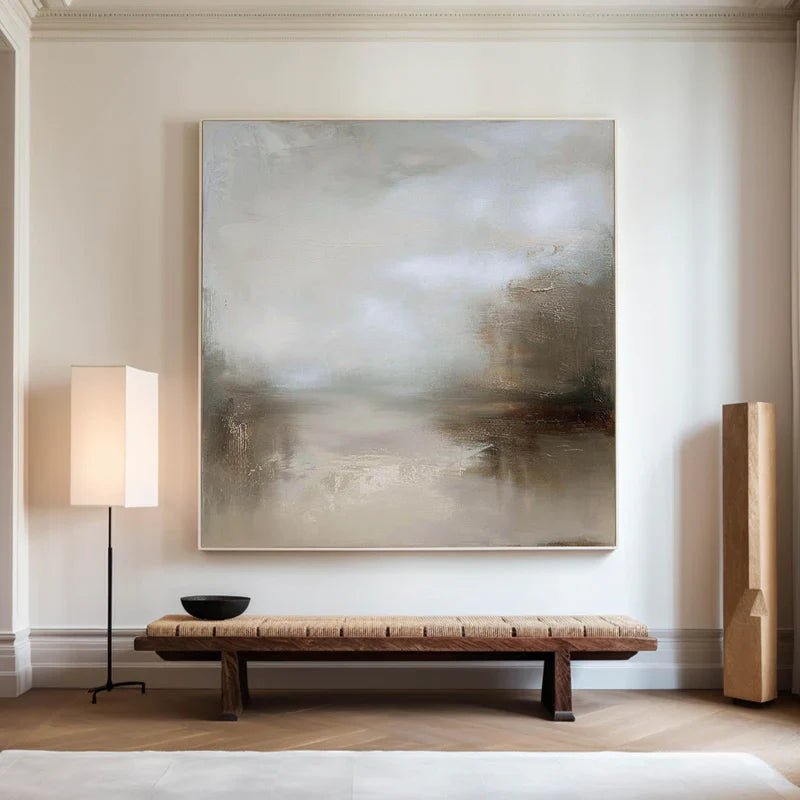 landscape painting bv119 - royalbrushart