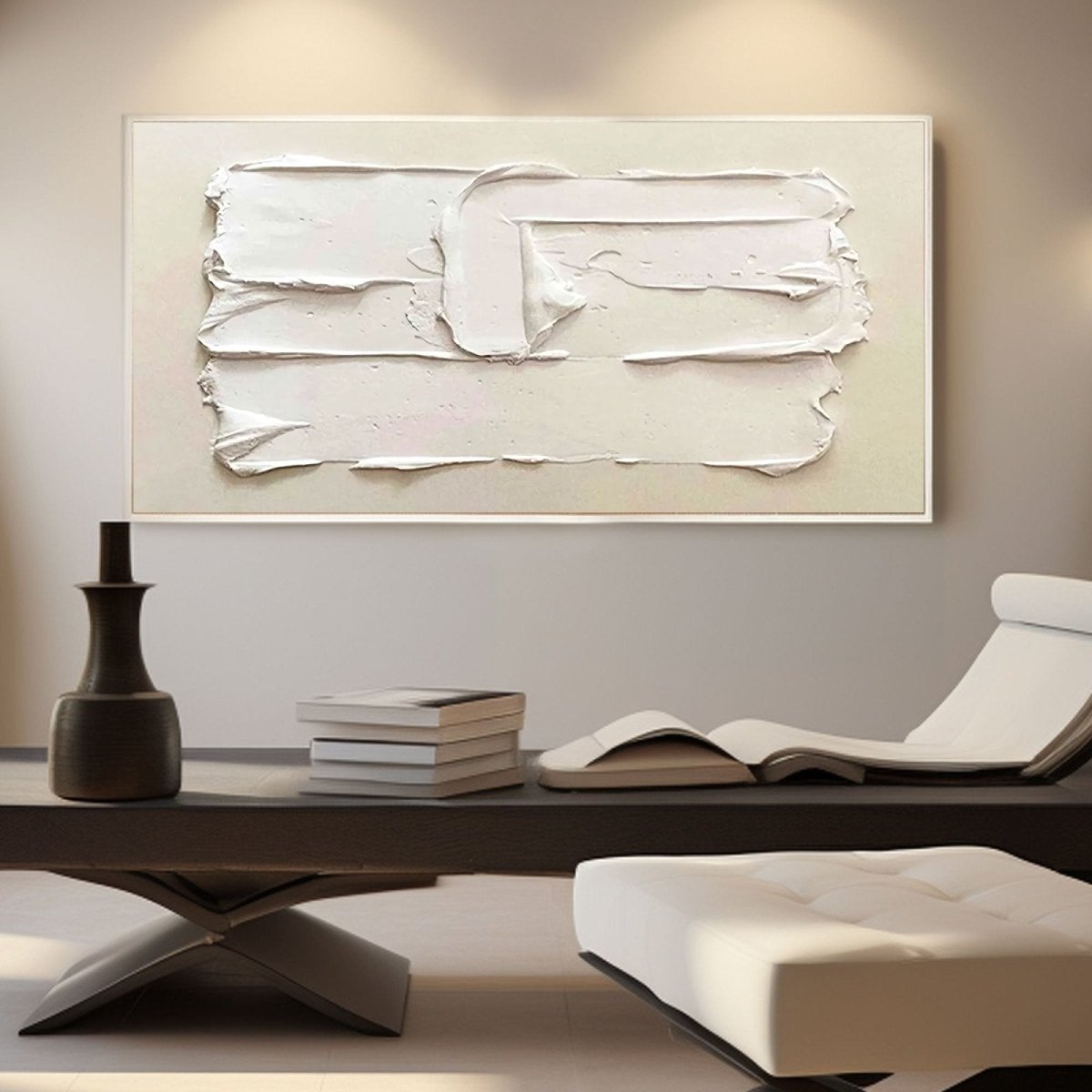 CONTEMPORARY MINIMALIST ART bv249 - royalbrushart