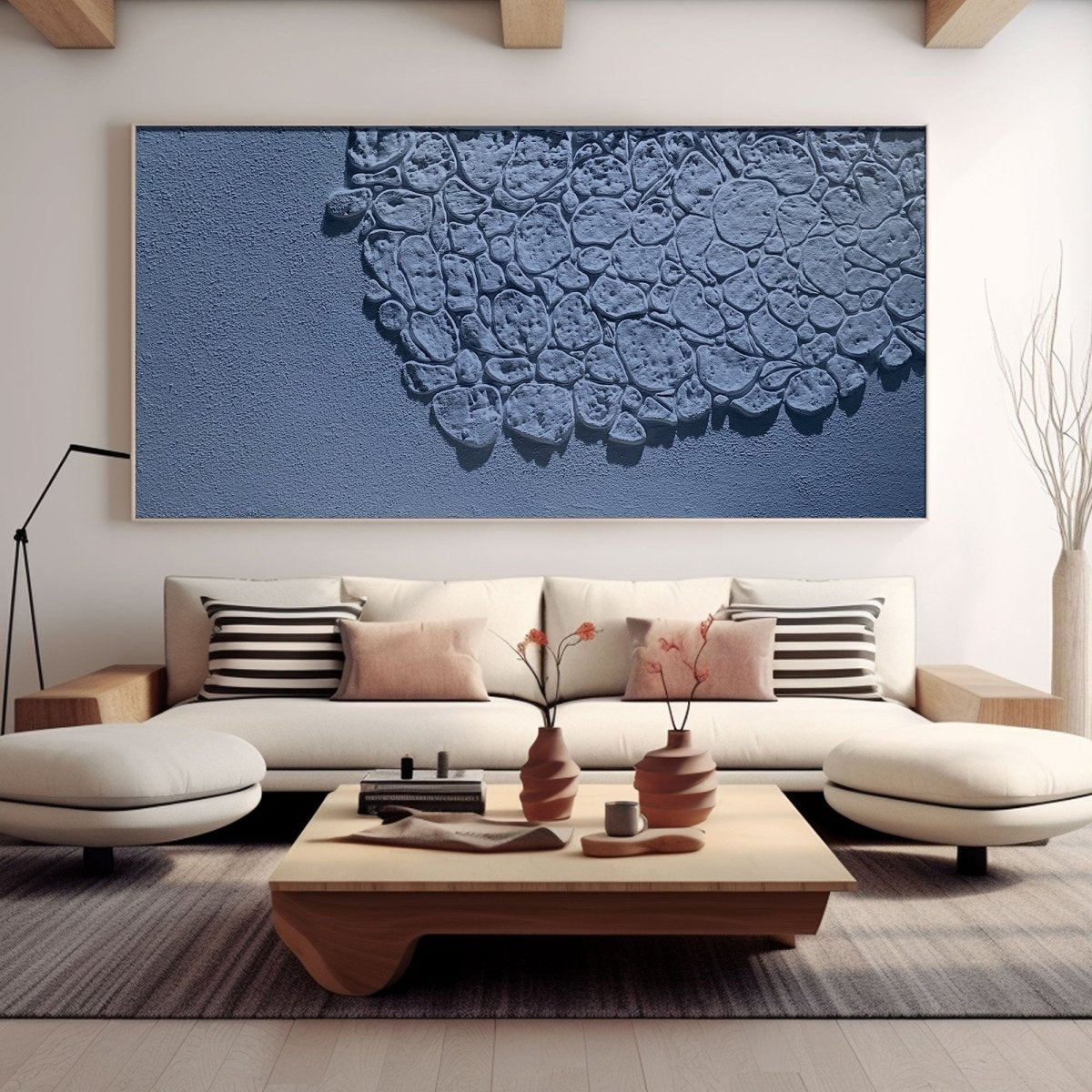 WABI SABI WALL ART HBV269 - royalbrushart