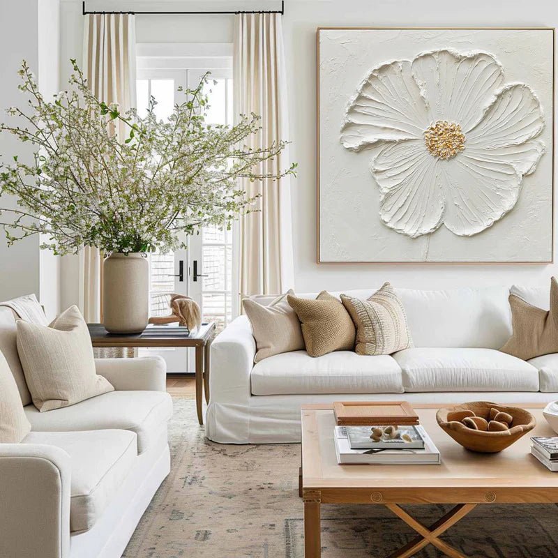 Contemporary Minimalist Art BV093 - royalbrushart