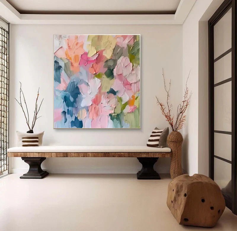 COLORFUL PAINTING BV131 - royalbrushart