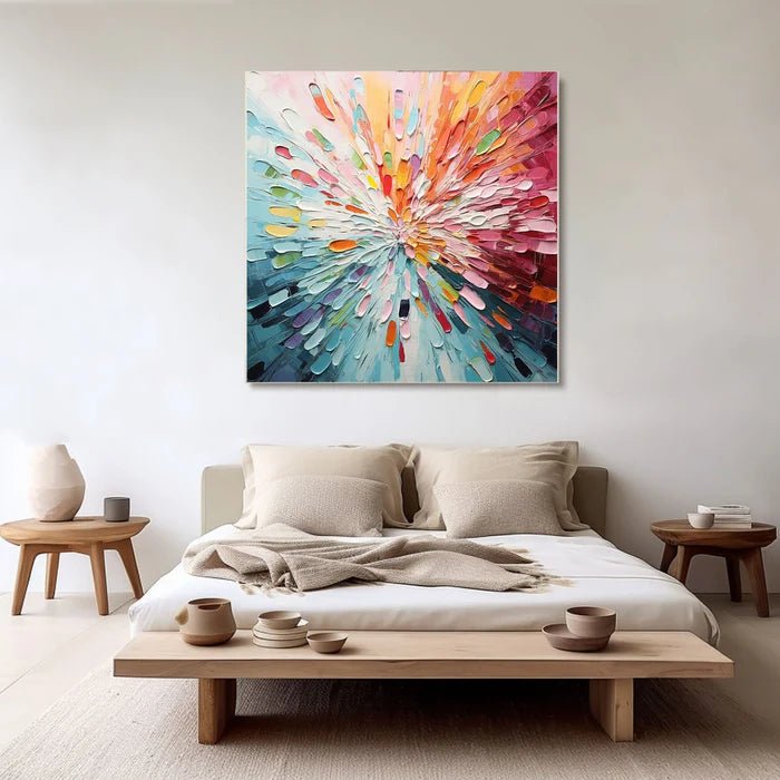 COLORFUL PAINTING BV244 - royalbrushart