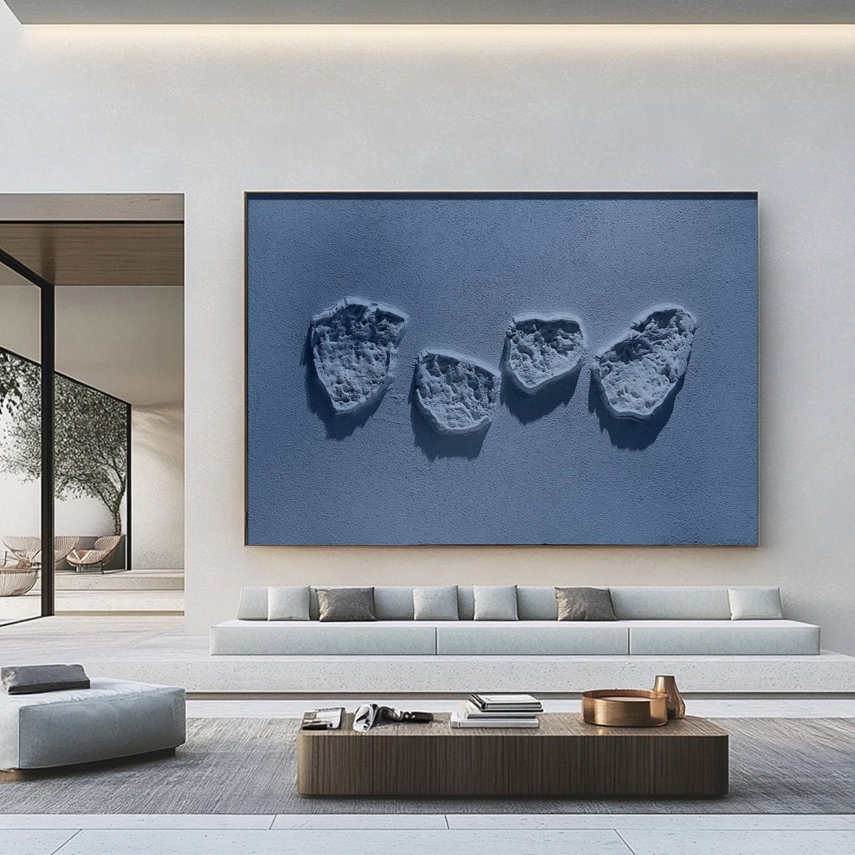 wabi sabi wall art hbv264 - royalbrushart