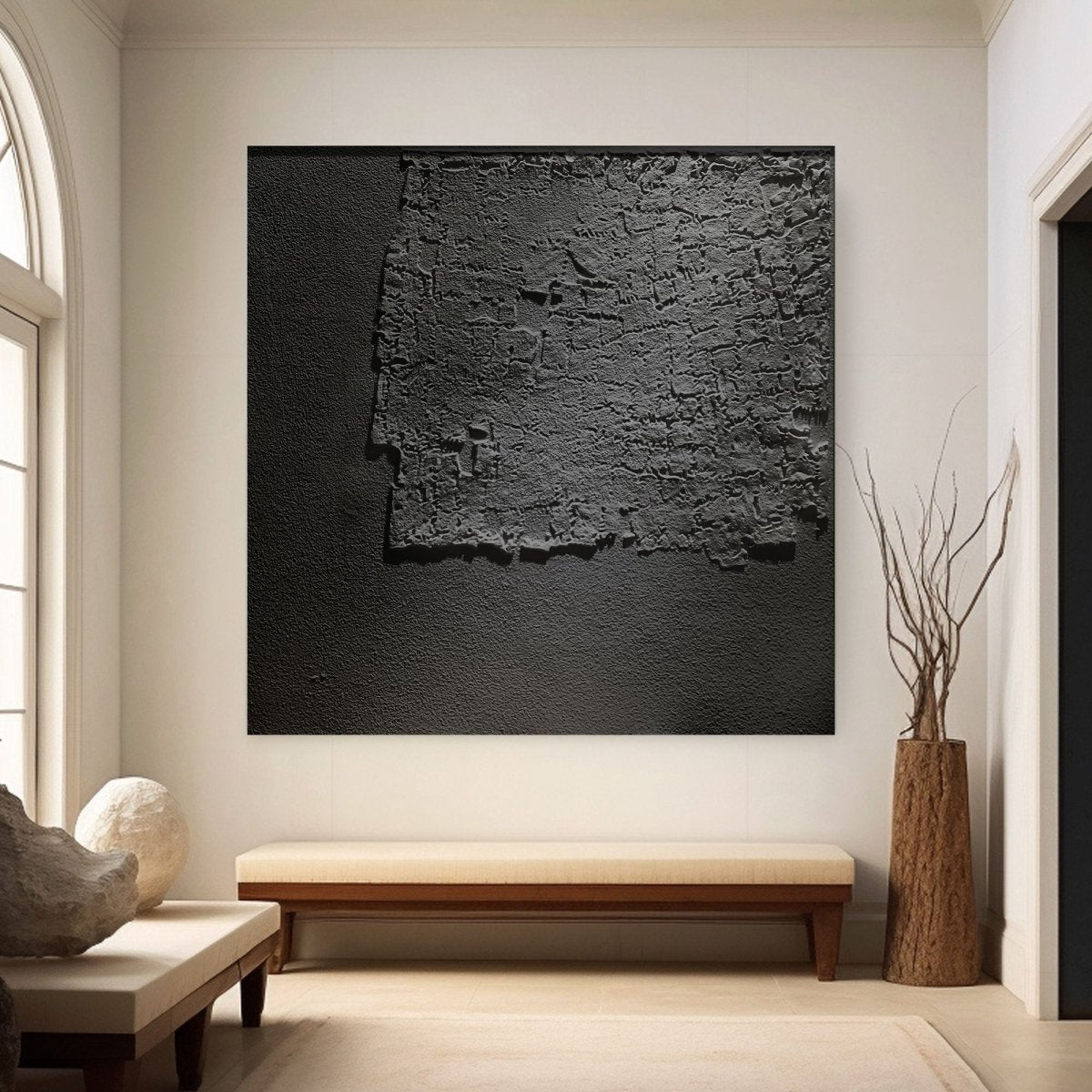 WABI SABI WALL ART HBV193 - royalbrushart